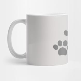 Cat Feets Mug